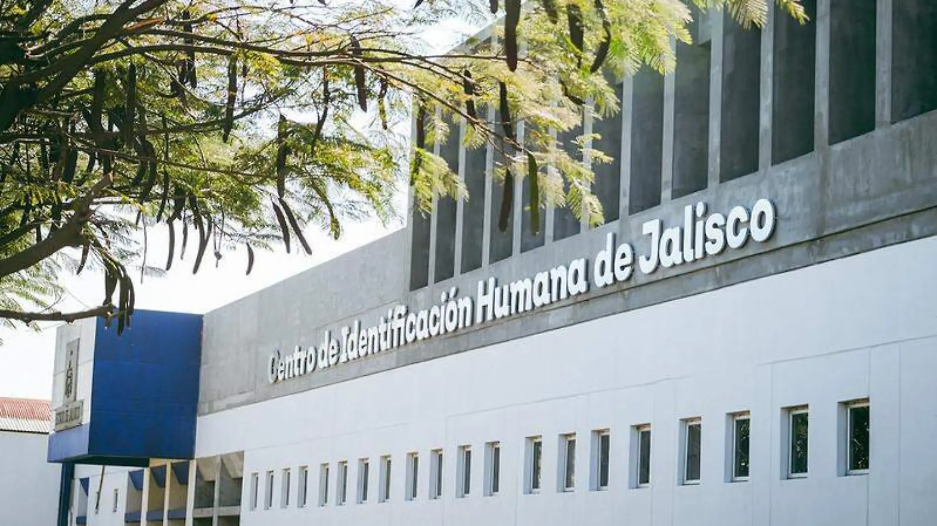 Edificio Centro de Investigación Humana de Jalisco